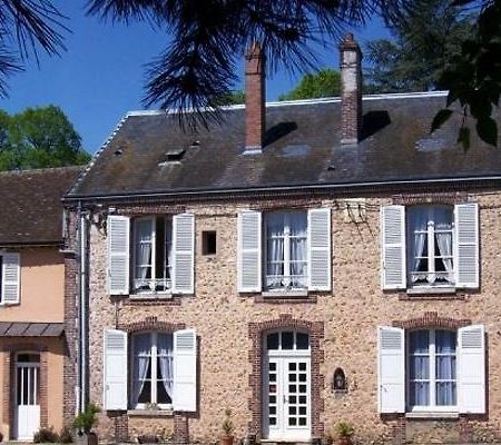 Ferme Du Chateau Bailleau-l'Eveque Dış mekan fotoğraf