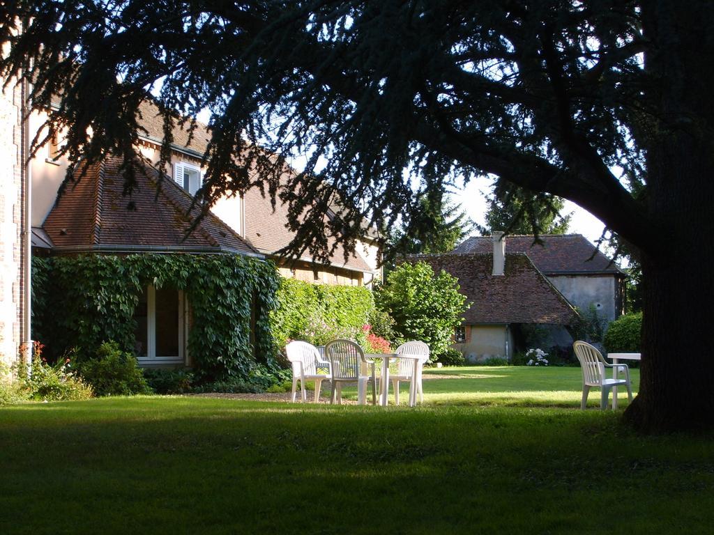 Ferme Du Chateau Bailleau-l'Eveque Dış mekan fotoğraf
