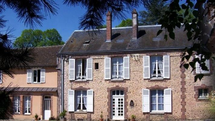 Ferme Du Chateau Bailleau-l'Eveque Dış mekan fotoğraf